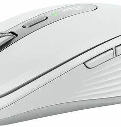 Sortie 🤩 Logitech MX Anywhere 3 Gris Clair 😍
