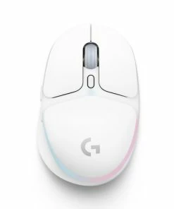 Remise 😀 Logitech Aurora - G705 Sans Fil - Blanc ⭐