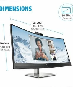 Budget 👍 HP E34m G4 - VA/UWQHD 👍 25 Budget 👍 HP E34m G4 - VA/UWQHD 👍 -HP Shop d1ee9ac8 8935 48d4 b5ac bfb29a4ecd8d