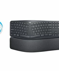 Nouveau 🔥 Logitech K860 Ergo- Graphite ⌛ -HP Shop d93a20d8 4582 450b 911e 81a03303d4fc