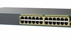 Vente flash 👍 Cisco Catalyst WS-C2960X-24TD-L - 24 (ports)/10/100/1000/Empilable/Manageable 🧨