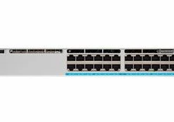 Vente flash ❤️ Cisco Catalyst C9300-24P-A - 24 (ports)/10/100/1000/Avec POE/Manageable 😀