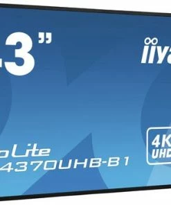 Le moins cher 🛒 Iiyama LH4370UHB-B1 - 42/3840x2160 ✨ -HP Shop e2c21631 1dc5 491a b5d0 2b814b11ec25