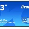 Offres 🤩 Iiyama LH4342UHS-B3 - 42/9ms/3840x2160 ⌛