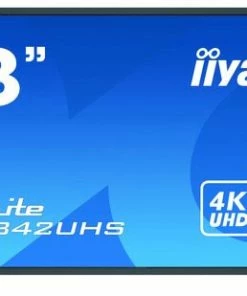 Offres 🤩 Iiyama LH4342UHS-B3 - 42/9ms/3840x2160 ⌛