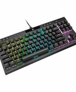 Sortie 🤩 Corsair K70 RGB TKL Cherry MX RED CH-9119010-FR 💯 -HP Shop e87cb666 8193 4a7d 828e 1b67c85e00da