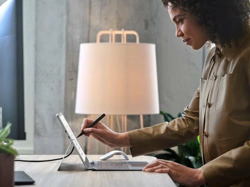 Coupon 🌟 Microsoft Cover Standalone For Sfc Pro8 Blue 🥰 3 Coupon 🌟 Microsoft Cover Standalone For Sfc Pro8 Blue 🥰 – Image 3