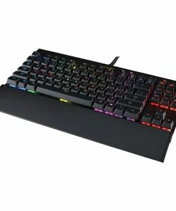 Coupon 😀 Corsair K65 RGB Rapidfire Cherry MX Speed CH-9110014-FR 🎉