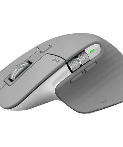 Le moins cher 💯 Logitech MX Master 3 Mid Grey 🥰