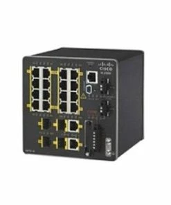 Budget 🥰 Cisco IE-2000-16TC-G-N - 16 (ports)/10/100/Sans POE/Manageable ✨