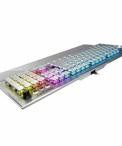 Promo 😀 Roccat VULCAN 122 AIMO Blanc - Meca/RGB/Switch TITAN 👏 -HP Shop ed70192e b1ae 4f1a 80af 319e9139a286