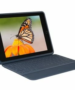 De gros 👍 Logitech Rugged Combo 3 Bleu ⭐