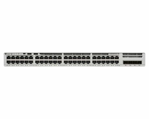 Remise 🎁 Cisco Catalyst C9200 - 48 (ports)/10/100/1000/Sans POE/Manageable 🎁 1 Remise 🎁 Cisco Catalyst C9200 - 48 (ports)/10/100/1000/Sans POE/Manageable 🎁