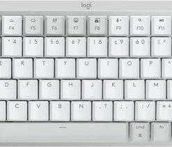 De gros 🌟 Logitech MX MECHANICAL MINI FOR MAC WRLS 😉
