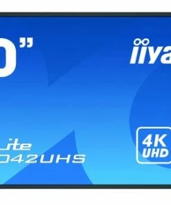Meilleure affaire 🎉 Iiyama LH5042UHS-B3 - 3840x2160 🎉