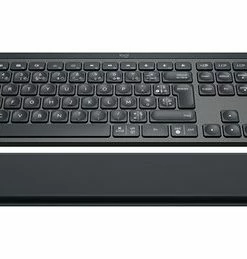 Coupon ⭐ Logitech MX Keys Plus - Graphite 👍