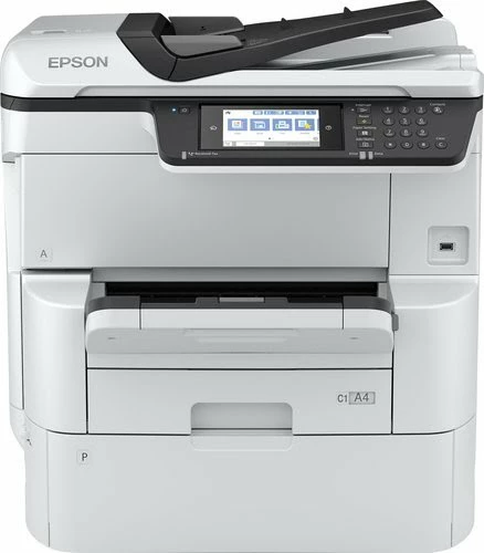 Sortie ⌛ Epson WF-C878RDTWFC (C11CH60401BR) 🛒 2 Sortie ⌛ Epson WF-C878RDTWFC (C11CH60401BR) 🛒 – Image 2