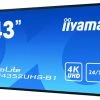 Vente flash 🎉 Iiyama LH4352UHS-B1 - 42/3840x2160 🧨