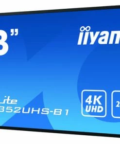 Vente flash 🎉 Iiyama LH4352UHS-B1 - 42/3840x2160 🧨