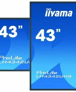 Offres 🤩 Iiyama LH4342UHS-B3 - 42/9ms/3840x2160 ⌛ -HP Shop f71e2181 1337 47aa 94ba 323c39961f6f