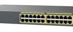 Le moins cher 🧨 Cisco Catalyst WS-C2960X-24PD-L - 24 (ports)/10/100/1000/Avec POE/Empilable/Manageable/24 👏