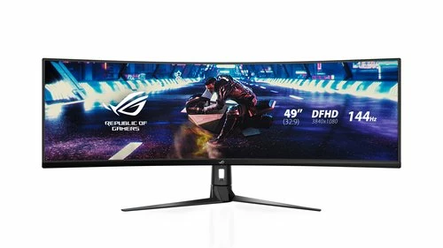 Offres ❤️ Asus ROG Strix 49 VA/4ms/FHD/HDMI/DP/USB/HP/144Hz 🎉 1 Offres ❤️ Asus ROG Strix 49 VA/4ms/FHD/HDMI/DP/USB/HP/144Hz 🎉