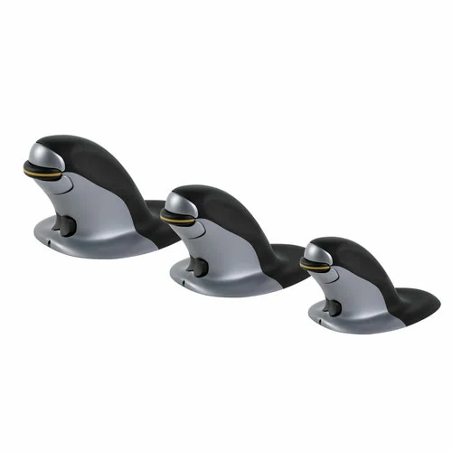 Meilleure affaire 👍 Fellowes SOURIS VERTICALE AMBIDEXTRE PENGUIN SANS ❤️ 5 Meilleure affaire 👍 Fellowes SOURIS VERTICALE AMBIDEXTRE PENGUIN SANS ❤️ – Image 5