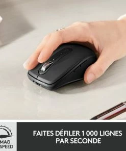 Acheter 🥰 Logitech MX Anywhere 3 Graphite ✨ -HP Shop ff790a02 3459 4e15 8101 425dbe038e4a