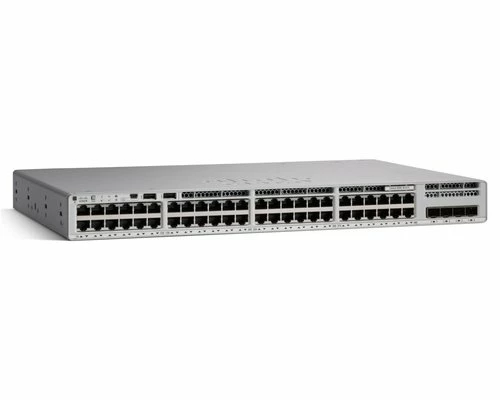 Remise 🎁 Cisco Catalyst C9200 - 48 (ports)/10/100/1000/Sans POE/Manageable 🎁 2 Remise 🎁 Cisco Catalyst C9200 - 48 (ports)/10/100/1000/Sans POE/Manageable 🎁 – Image 2